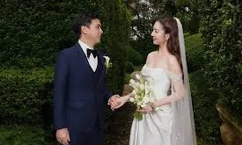 Hồ Quang Hiếu nói về tình yêu với bà xã nhân ngày trọng đại
