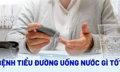 Người tiểu đường nên uống gì là tốt nhất?