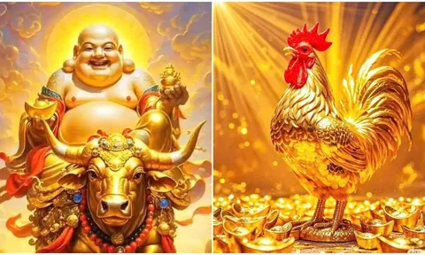 Top 3 con giáp đỏ cả Tiền lẫn Tình: Ghi Danh Sổ Vàng, Thắng đời 1- 0