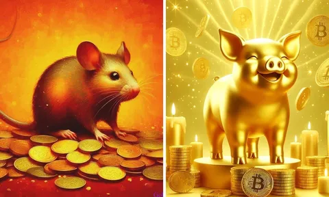 Top 3 tuổi Trúng Giải Đặc Biệt đúng 0h đêm nay: Phúc Báo không ngừng, Tiền Của dư dôi