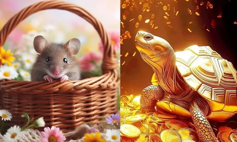 Top 3 tuổi vượng tài lộc nhất 60 ngày tới: Ngồi chơi đếm tiền, làm đúng hướng đi đúng đường, giàu nhất số 2