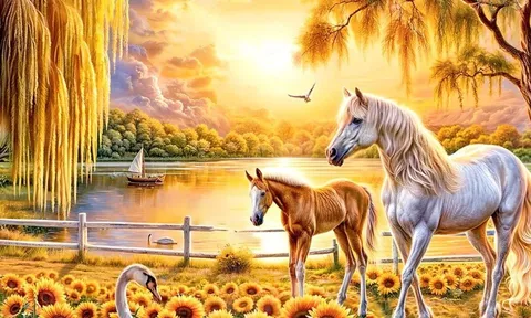 "Trúng số đặc biệt" trong tháng 8 âm: 3 tuổi Tình-Tiền Cực Đỏ, Đông có Vàng Tây có Bạc, giàu nhất số 2