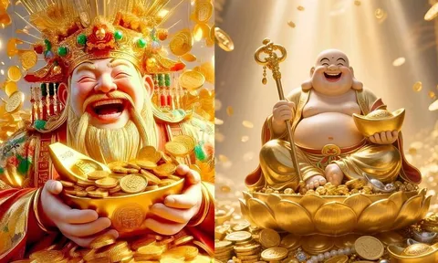 Từ 0h ngày 21/9: Cát tinh soi chiếu, Thần Tài mách bảo, 3 tuổi quyết định đúng đắn, bứt phá sự nghiệp
