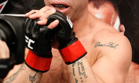 Wanderlei Silva đối đầu Acelino Freitas: Khi trận Quyền Anh biểu diễn trở thành phép thử lớn