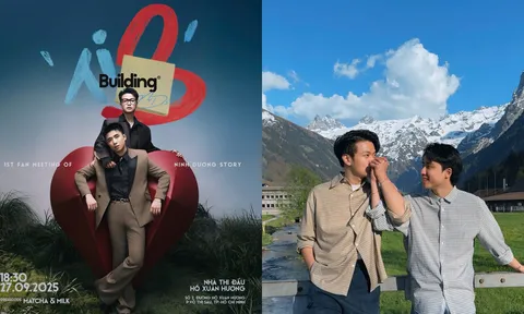 Ninh Dương Story đột ngột hủy fan meeting: Khi dư luận mạnh hơn cả ánh đèn sân khấu