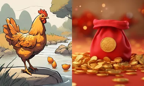 10 ngày cuối tháng 9: 3 con giáp bước vào giai đoạn vàng tài lộc, giàu sang kéo đến hết năm 2025