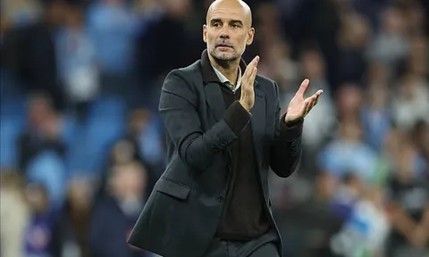Pep Guardiola ca ngợi Arsenal trước thềm trận đấu với Man City