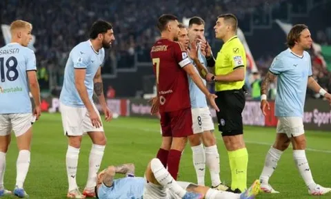 Vòng 4 Serie A: 4 điểm nóng từ Rome đến Florence