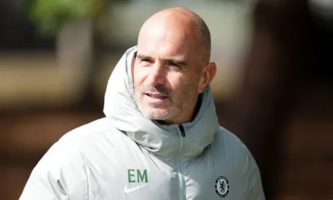 Maresca 'lên dây cót' cho Palmer trước đại chiến Man Utd