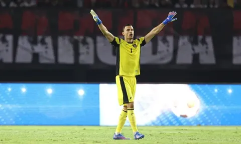Emil Audero: "Indonesia không phải ứng viên cho vé World Cup 2026"