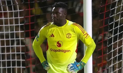 Geremi: “Onana đã đưa ra quyết định đúng đắn"