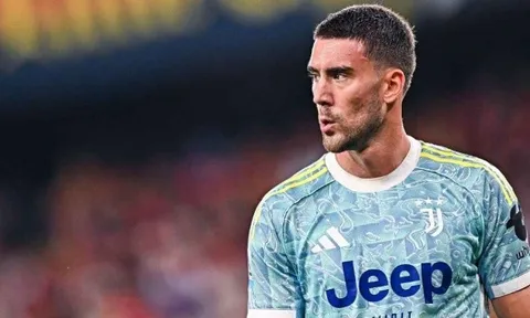 MU, Atletico và Barcelona quan tâm đến Dusan Vlahovic