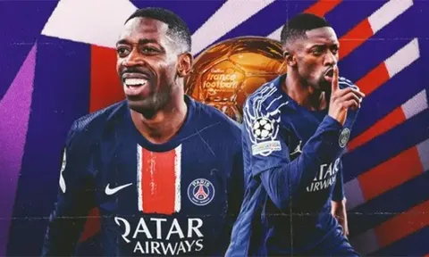 Cuộc đua giành Quả bóng Vàng 2025: Dembele hay Mbappe?