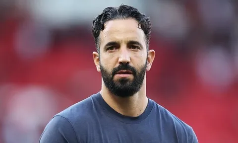Sự kiên định từ Amorim đã là tín hiệu tốt của Man United