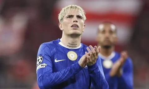Chelsea ký Alejandro Garnacho: Thách thức tại Old Trafford