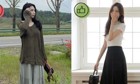 3 kiểu chân váy thường được khuyên không nên diện nếu bạn không sở hữu chiều cao lý tưởng