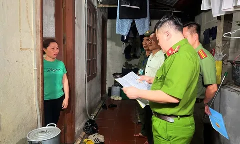 7 trường hợp người dân không đăng kí thường trú bị phạt 1.000.0000 đồng/người