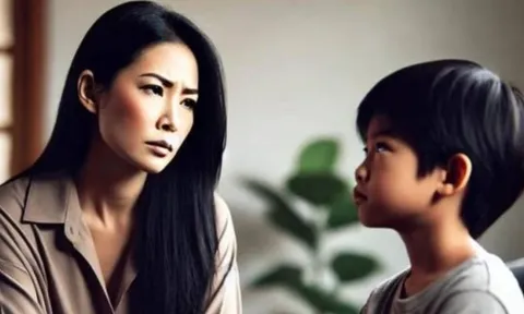 Con cái không tôn trọng cha mẹ: Chỉ cần nhớ 2 từ này, bạn sẽ xử lý khôn ngoan và chiến thắng