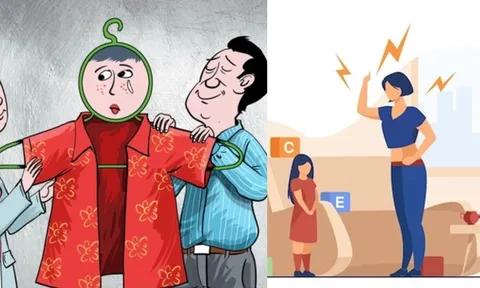 Con không sợ cha mẹ nghèo, con sợ nhất cha mẹ có 5 đặc điểm này khiến đời con khó trưởng thành