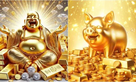 Sau đêm nay, từ ngày mai (21/9): 3 con giáp Cuộc Đời Lên Tiên, đếm tiền mỏi tay