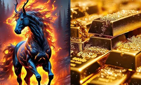 Top 4 con giáp Trúng Quả Đậm từ 20/9-10/10: Công Danh Lẫy Lừng, Tình - Tiền Phủ Phê