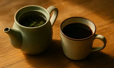 Uống cà phê hay trà trẻ lâu hơn? Kết quả gây sốc từ nghiên cứu hơn 16.000 người