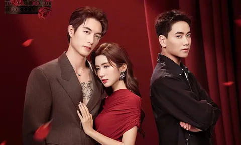 “Dẫn Dụ Em Vào Lòng” bất ngờ lọt Top 10 phim hot trên mạng xã hội với hơn 13,8 nghìn lượt thảo luận