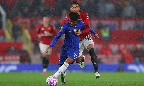 "Đó là một pha phạm lỗi ngớ ngẩn của Casemiro"