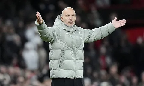 Maresca: "Sau 3,4 phút, toàn bộ kế hoạch của Chelsea bị vứt vào sọt rác"