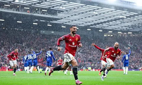 Hạ Chelsea, chuyên gia Sky Sports ca ngợi cầu thủ "tuyệt diệu" của MU