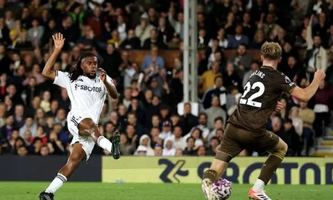 Iwobi rực sáng, Fulham đánh bại Brentford