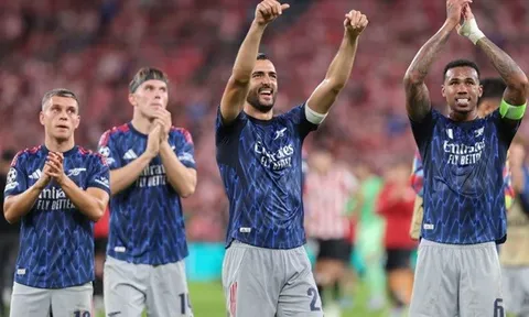 Arsenal và bài học "thua để thắng" của Arteta