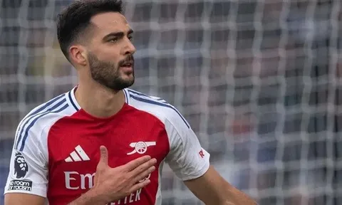 Merino thừa nhận mục tiêu ở Arsenal: “Tôi sẽ không nói dối…”