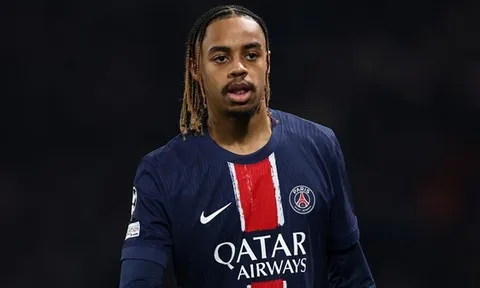 Barcola nguy cơ lỡ đại chiến Marseille đấu PSG