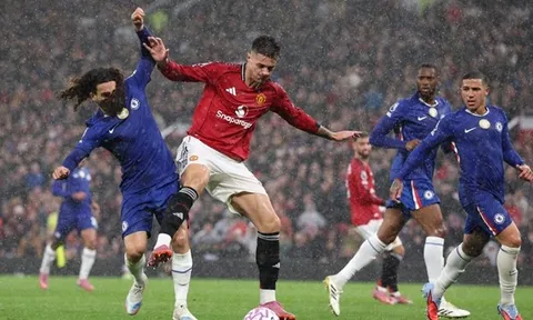 Sesko và Cunha thắp lại ngọn lửa chiến binh ở Old Trafford