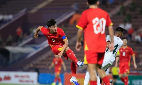 HLV Kim Sang-sik tìm thủ lĩnh cho U23 Việt Nam