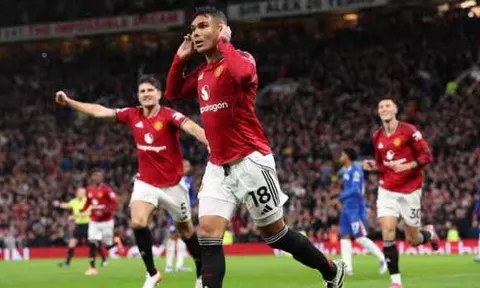 Amorim thúc giục Man United giành chiến thắng tiếp theo