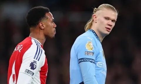 Arsenal có thể vô hiệu hóa Erling Haaland?