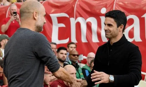 Arteta: Arsenal sẽ cố gắng phong tỏa Haaland