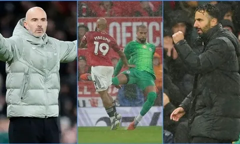 16 điều rút ra sau sự sụp đổ của Chelsea tại Old Trafford