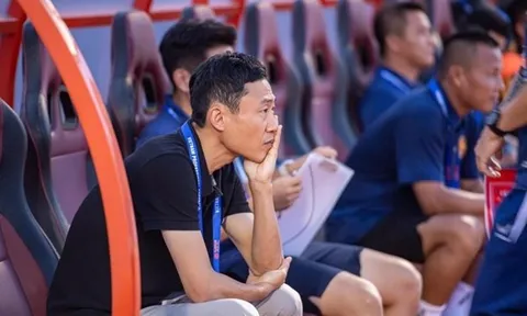 Thanh Hóa cắt chuỗi thua, ông Choi Won-kwon "thở phào"