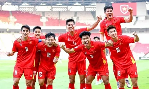 U.23 Việt Nam được hỗ trợ toàn diện, Thái Lan gặp khó khăn