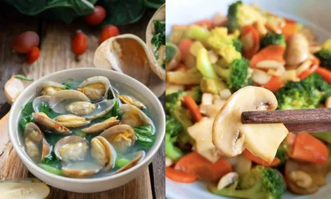 3 loại rau mùa lạnh giúp làm sạch phổi, ngừa ho khan: Ăn mỗi tuần một lần, hiệu quả hơn cả thuốc bổ