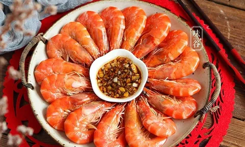 4 kiểu người nên tránh xa tôm