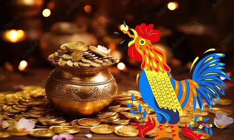 45 ngày tới: 3 tuổi Đại Thắng, Hóa Rồng Hóa Phượng, sự nghiệp cất cánh, Vàng bạc phủ đầy, giàu nhất số 2