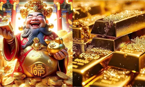 Chúc mừng Top 3 con giáp Thắng Đậm trong 3 tháng cuối năm 2025: 1 tuổi Lộc Lớn, Lộc Nhỏ tụ hội giàu khủng