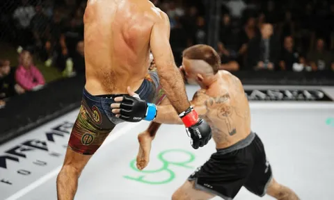 Juan Archuleta: Cú knockout 'để đời' và nỗ lực cuối cùng cho giấc mơ UFC