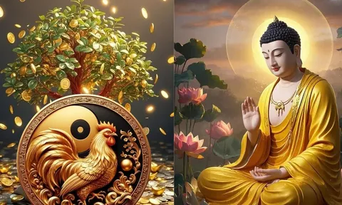 Phật độ 3 con giáp hiếu thảo: Càng về già càng may mắn giàu có, tiếng thơm thấu trời cao