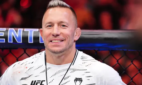 Georges St-Pierre: Áp lực từ những huyền thoại cùng thời đã tạo nên một tượng đài