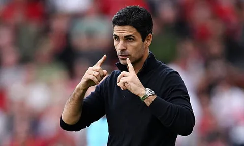 Arteta nêu nghịch lý sau trận hòa Man City